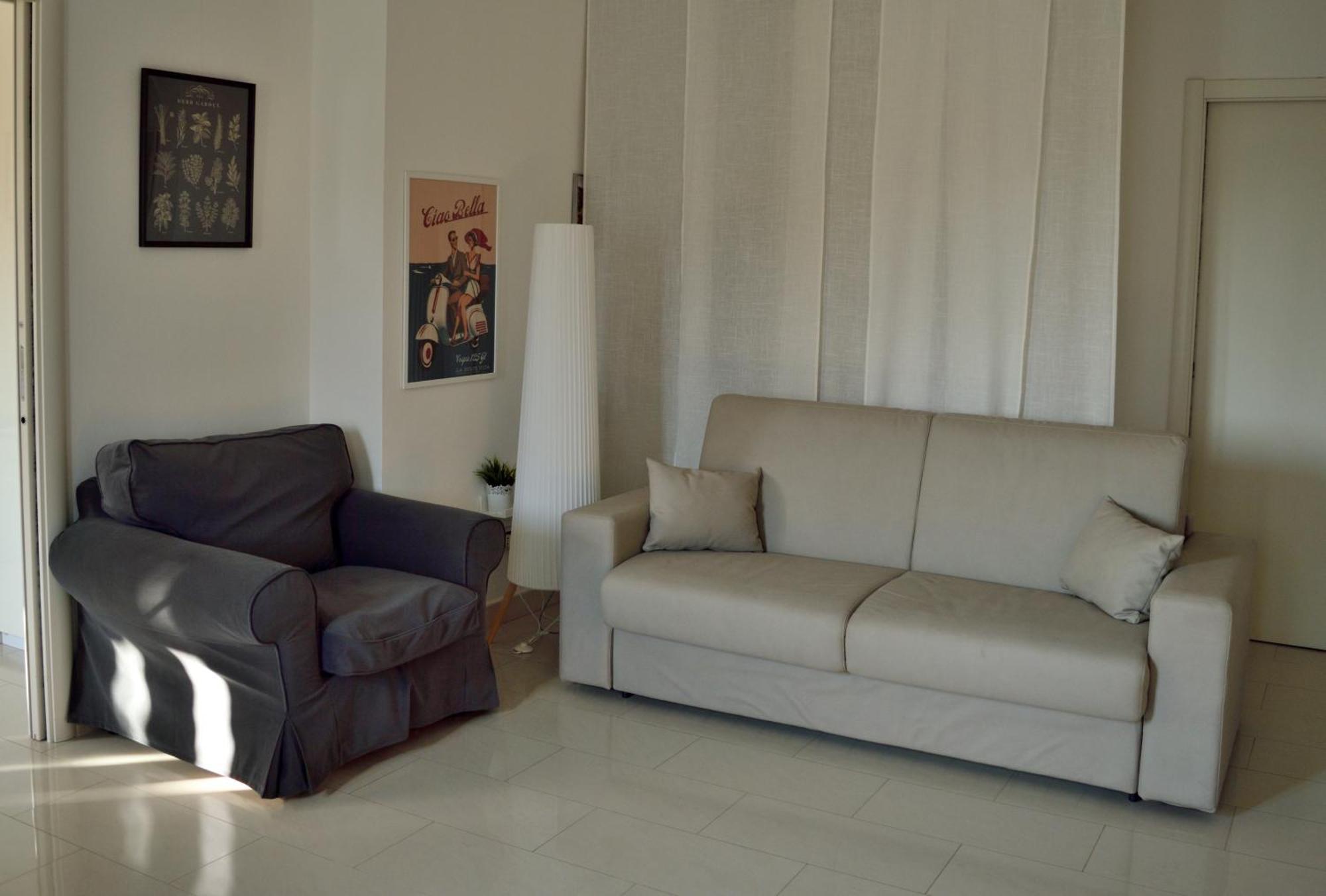 Aida Apartment Падуя Екстер'єр фото
